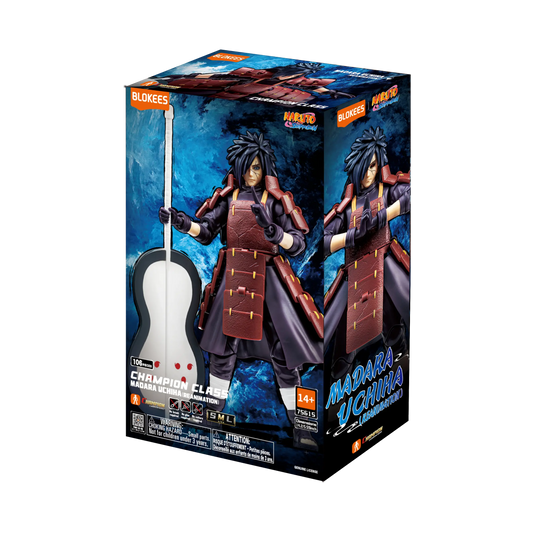 Naruto Champion Class 05 - Madara Uchiha (Reanimation)