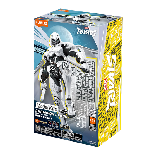 Marvel Rivals Champion Class 10 - Moon Knight