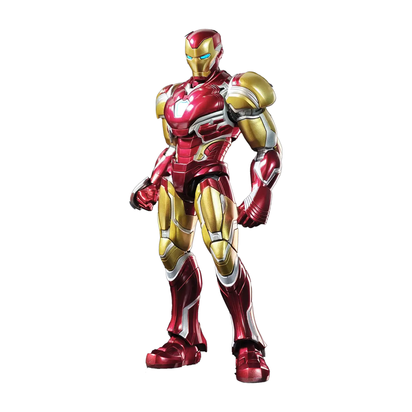 Marvel Infinity Saga Champion Class 01 Iron Man MK85 Model Kits | Blokees