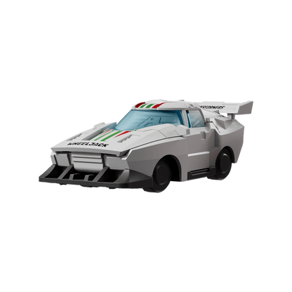 Blokees Transformers Defender Version 04 Tyrants Fury