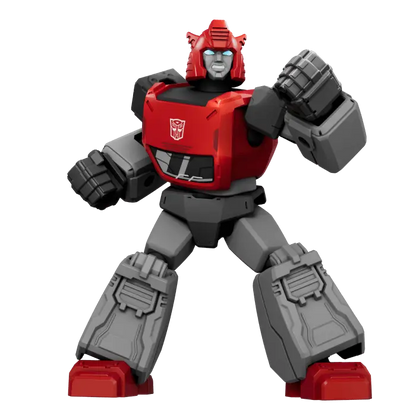 Blokees Transformers Galaxy Version 02 SOS