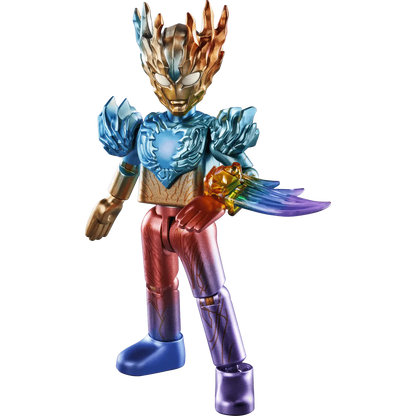 Blokees Ultraman Galaxy Version 06 Unparalleled Miracle