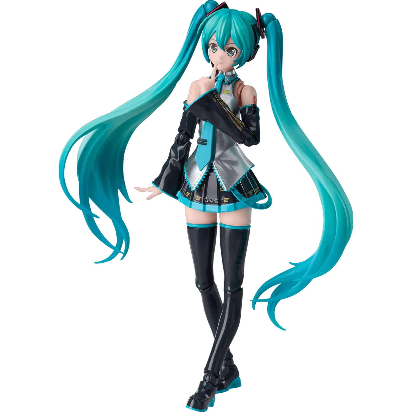 Blokees Fantastics Series - Hatsune Miku Official Outfit