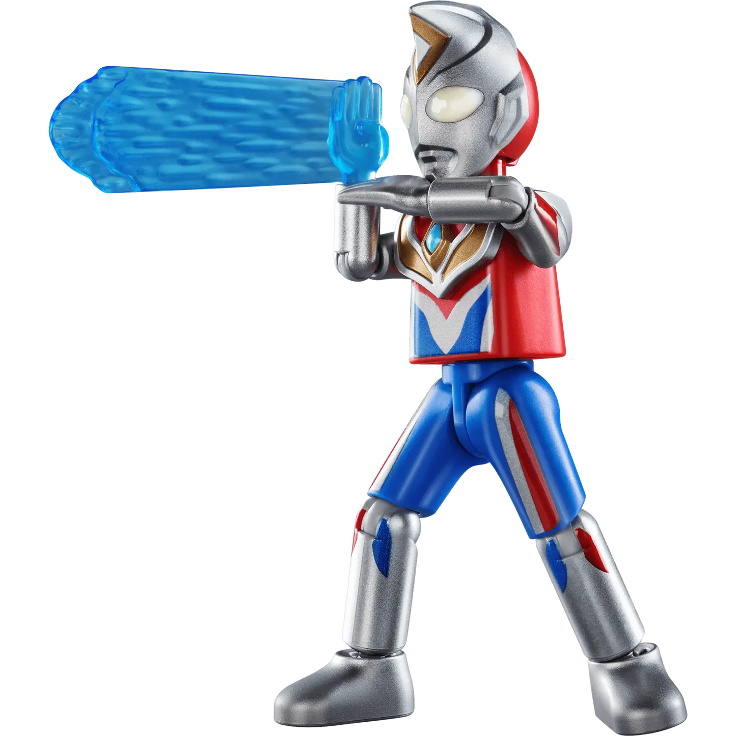 Blokees Ultraman Galaxy Version 06 Unparalleled Miracle