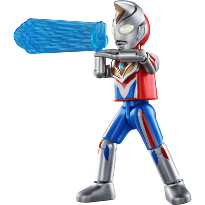 Blokees Ultraman Galaxy Version 06 Unparalleled Miracle