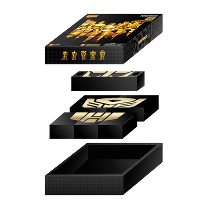 Blokees | Transformers X Yearly Version | The Golden Lagoon - Mojolika Brunei