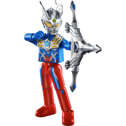 Blokees Ultraman Galaxy Version 06 Unparalleled Miracle