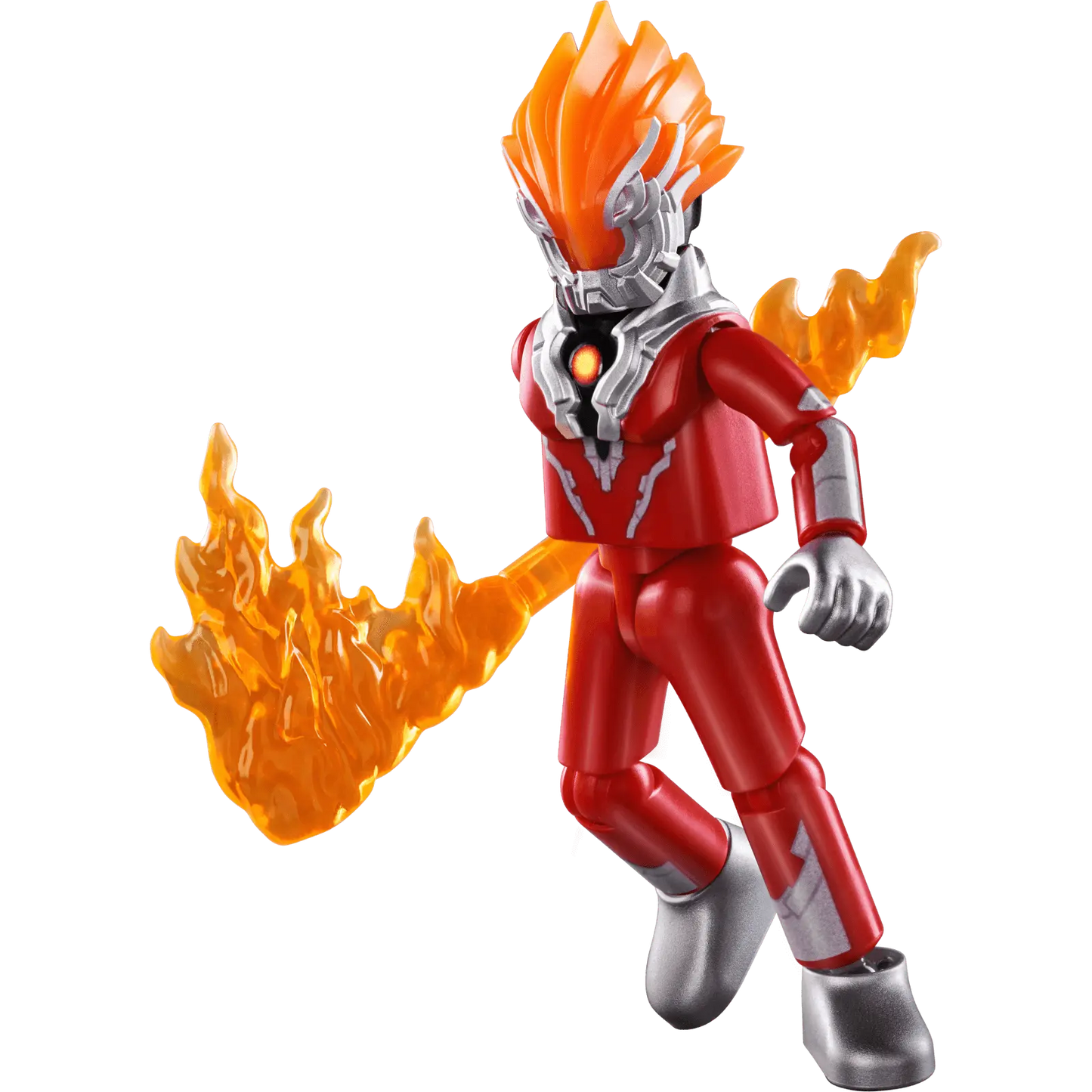 Blokees Ultraman Galaxy Version 06 Unparalleled Miracle