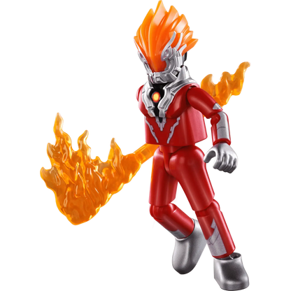 Blokees Ultraman Galaxy Version 06 Unparalleled Miracle