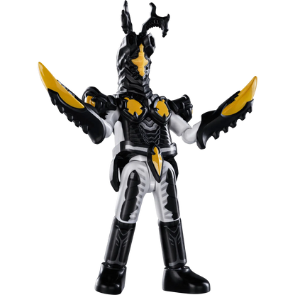 Blokees Ultraman Galaxy Version 06 Unparalleled Miracle