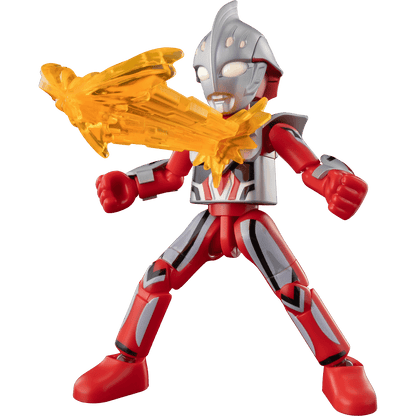 Blokees Ultraman Galaxy Version 15 - Hybrid Evolution - Mojolika Brunei