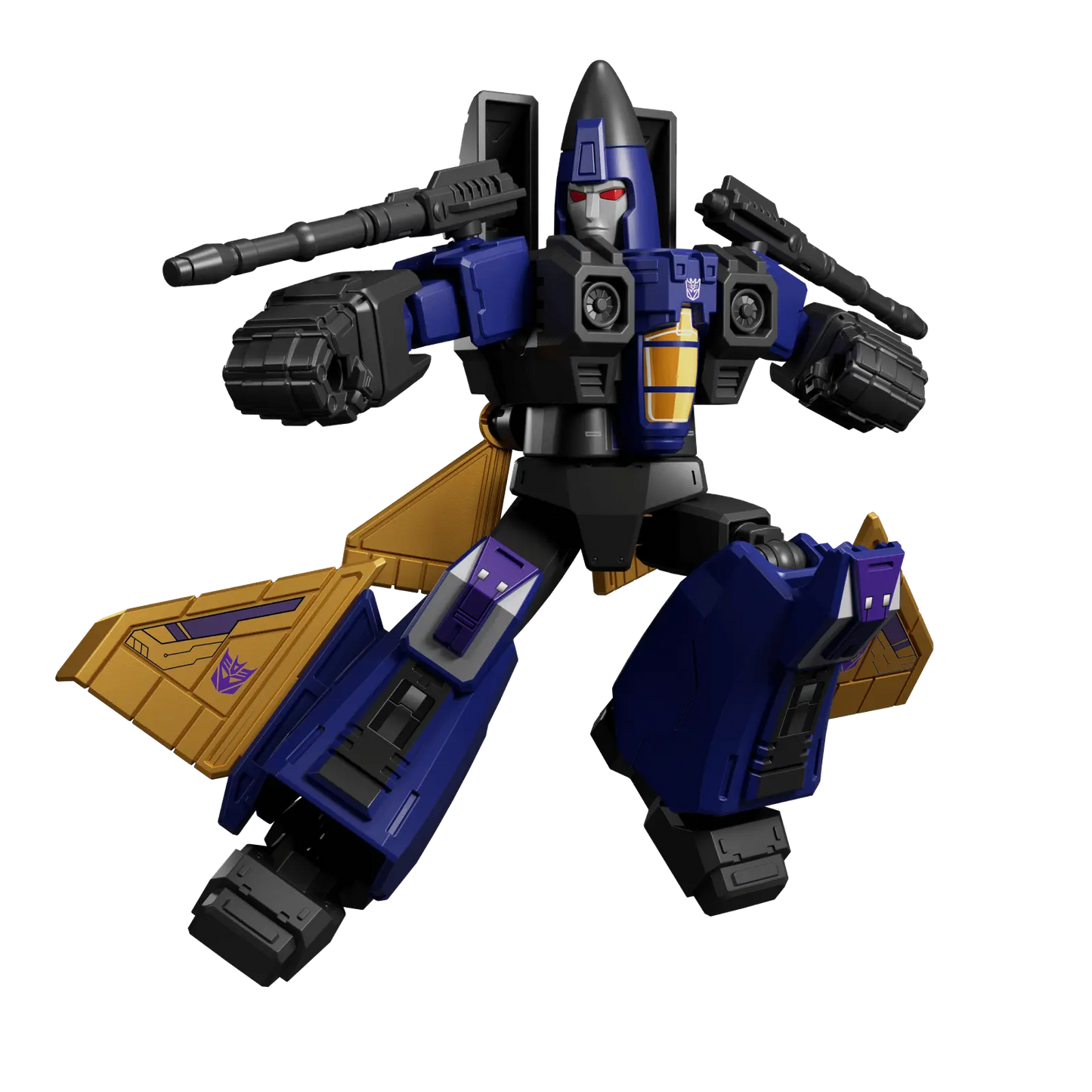 Blokees Transformers Galaxy Version 06 Parallel Universe