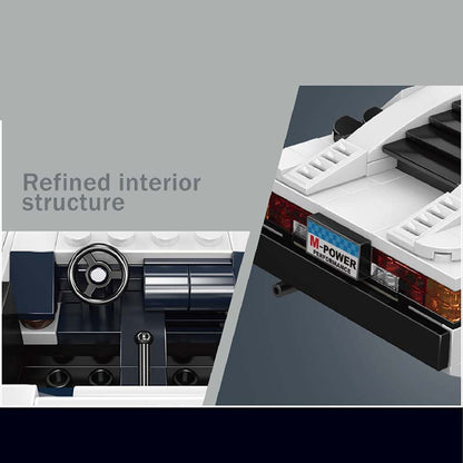 Mould King 27036 M1 342 PCS