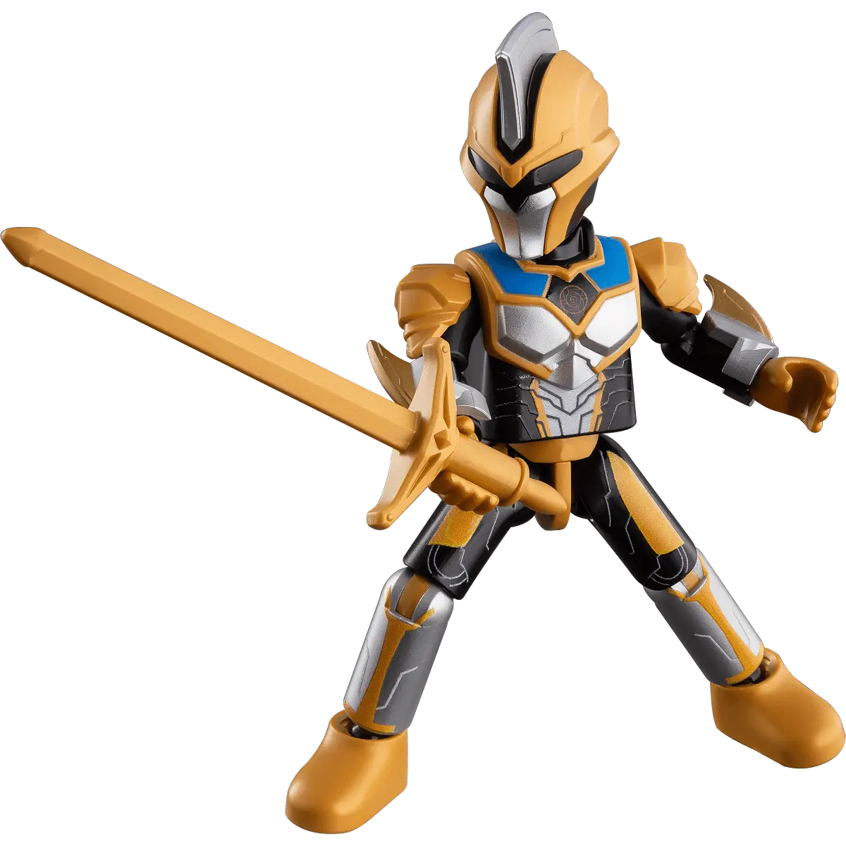 Blokees Ultraman Galaxy Version 11 The Nexus Of Light