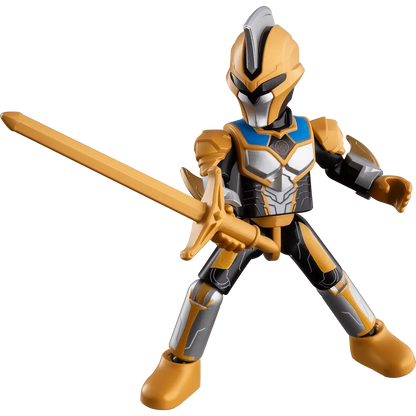 Blokees Ultraman Galaxy Version 11 The Nexus Of Light