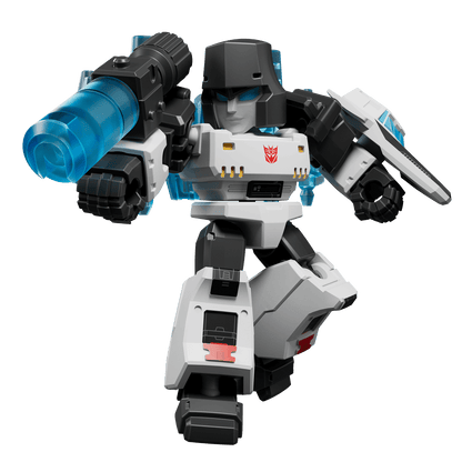 Blokees Transformers Defender Version 04 Tyrants Fury