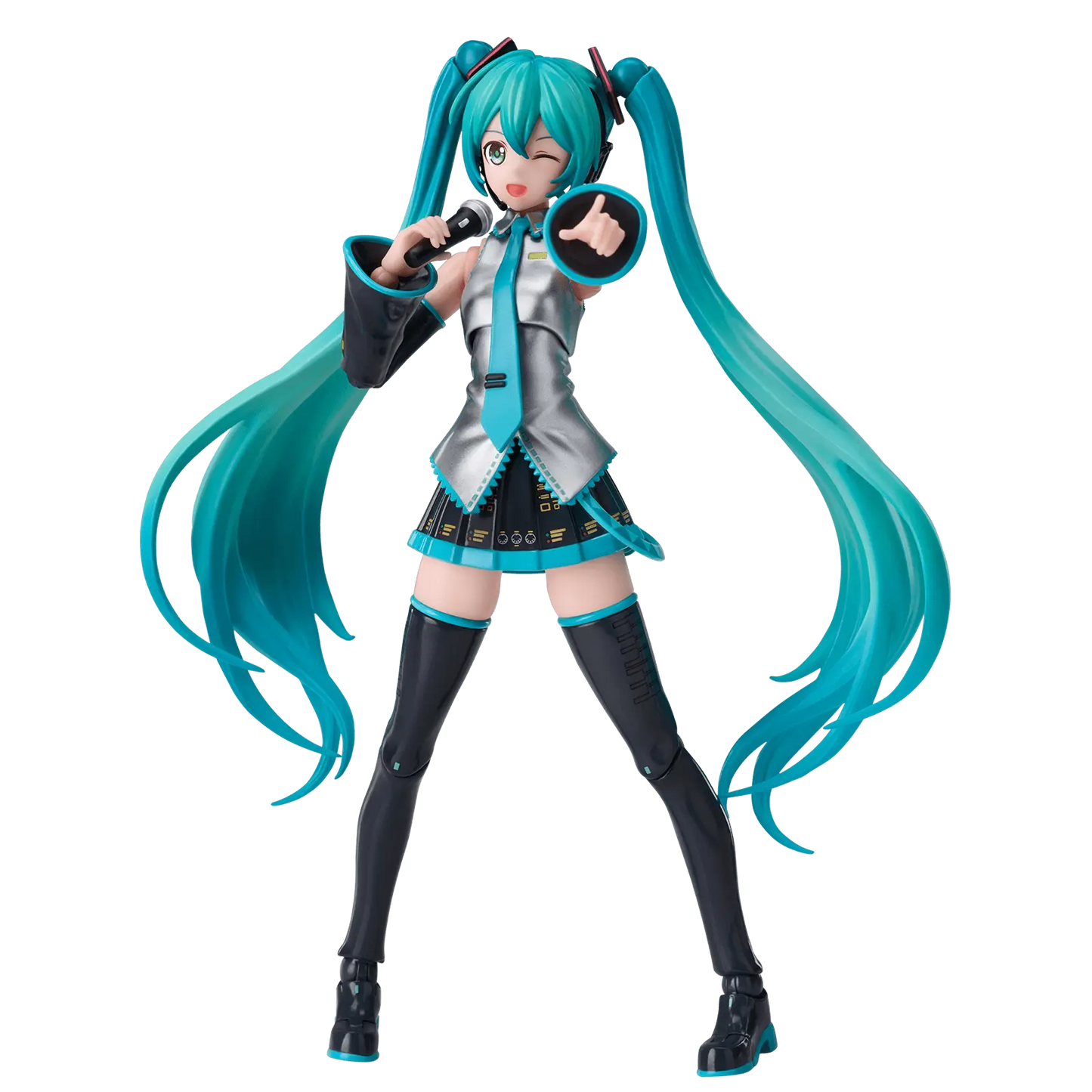 Blokees Fantastics Series - Hatsune Miku Official Outfit