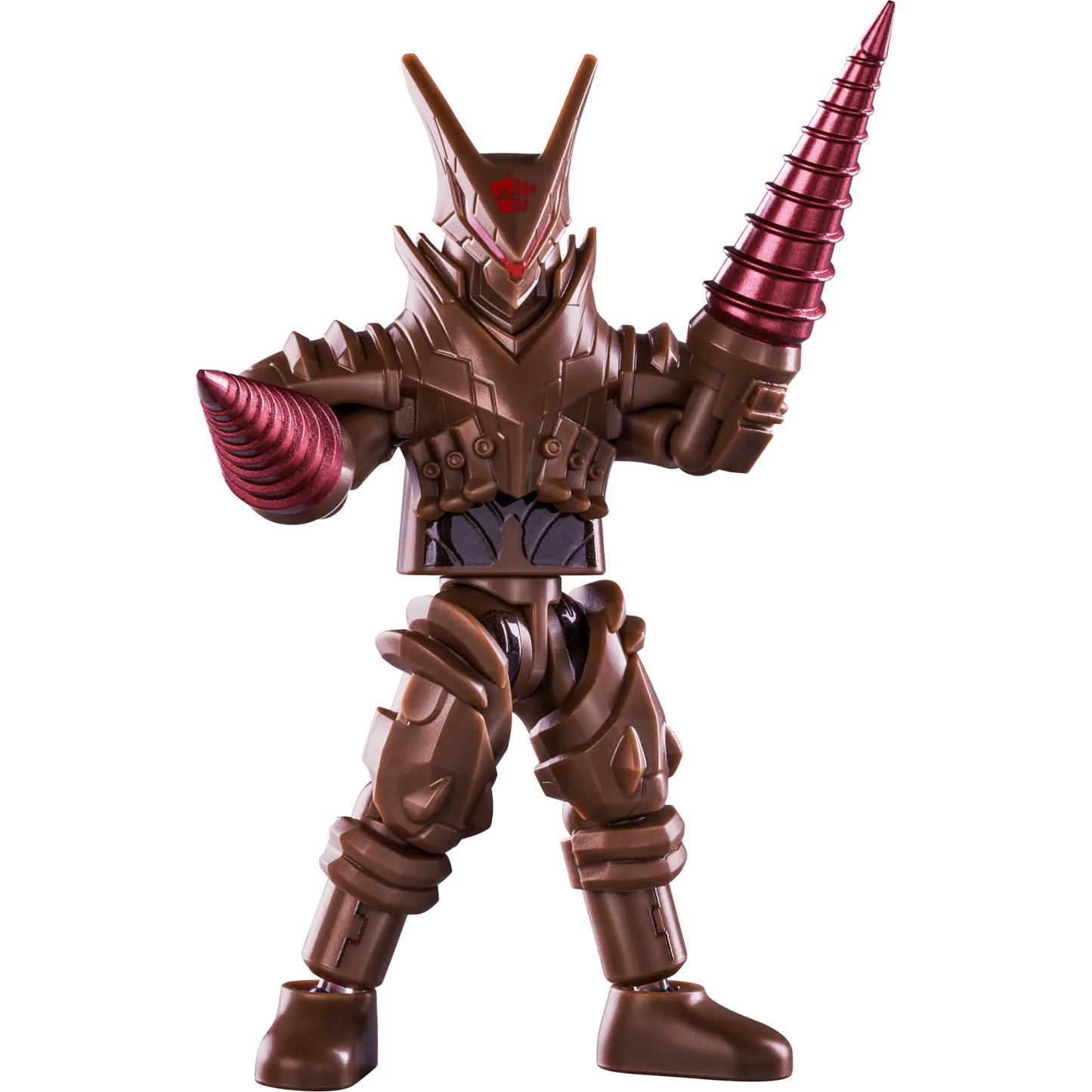 Blokees Ultraman Galaxy Version 06 Unparalleled Miracle