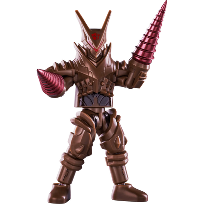Blokees Ultraman Galaxy Version 06 Unparalleled Miracle