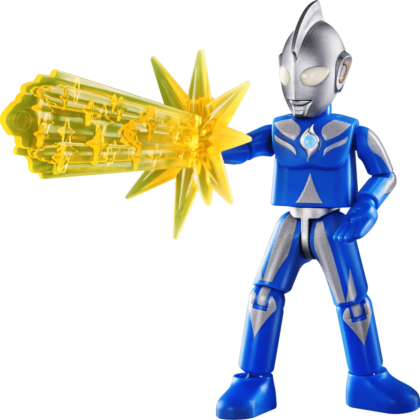Blokees Ultraman Galaxy Version 06 Unparalleled Miracle