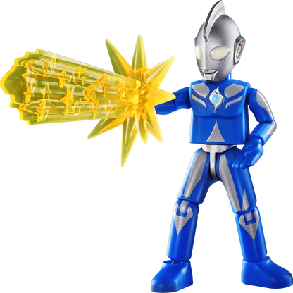 Blokees Ultraman Galaxy Version 06 Unparalleled Miracle