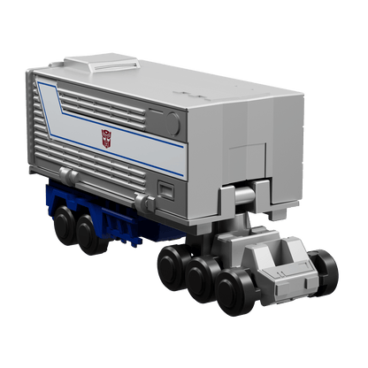 Blokees Transformers Defender Version 05 Traitor to Tyranny