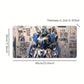 Gundam HD Large Non-Slip Mouse Pad 3