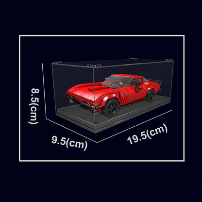Mould King 27034 Corvette 332 PCS