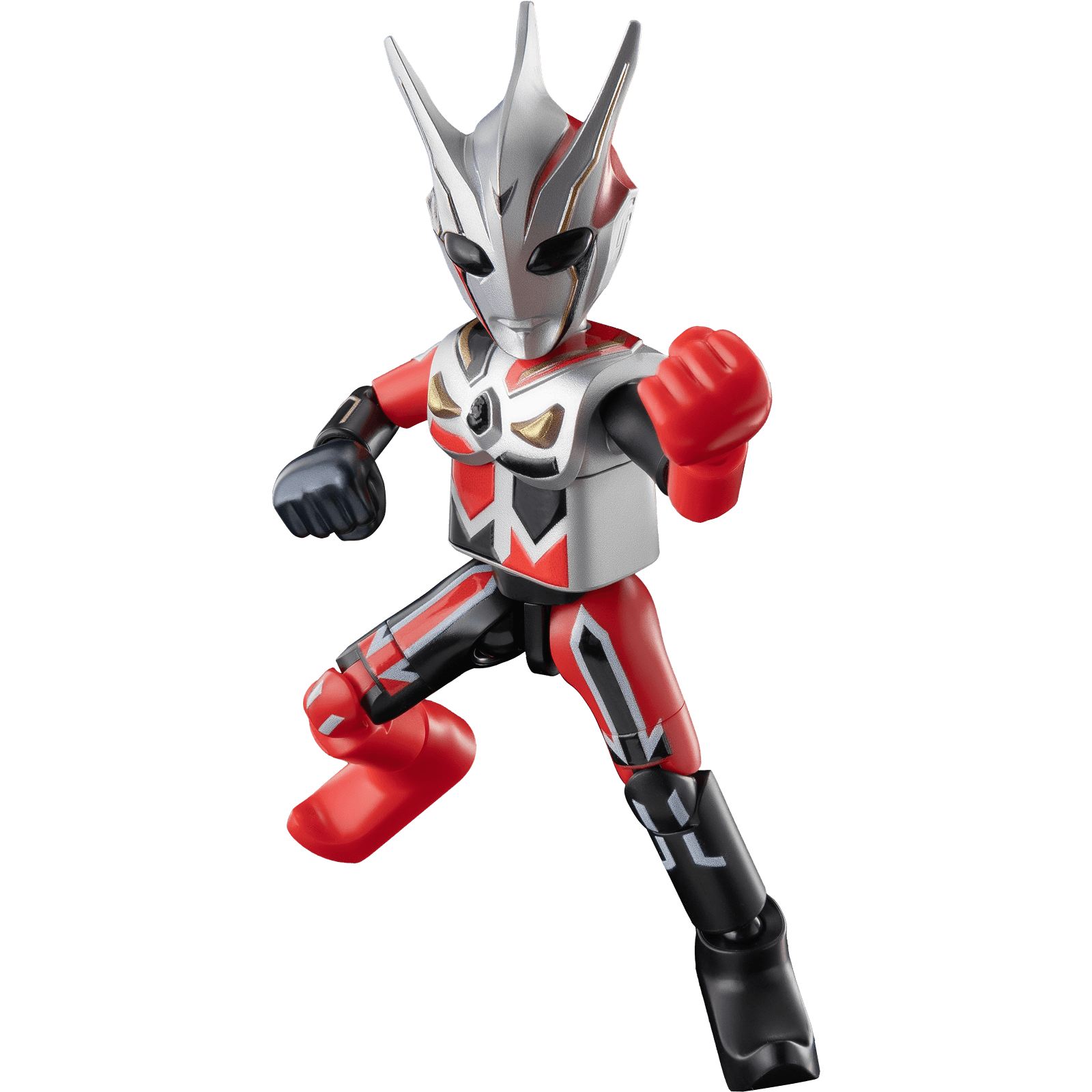 Blokees Ultraman Galaxy Version 15 - Hybrid Evolution - Mojolika Brunei
