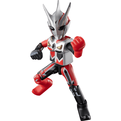 Blokees Ultraman Galaxy Version 15 - Hybrid Evolution - Mojolika Brunei