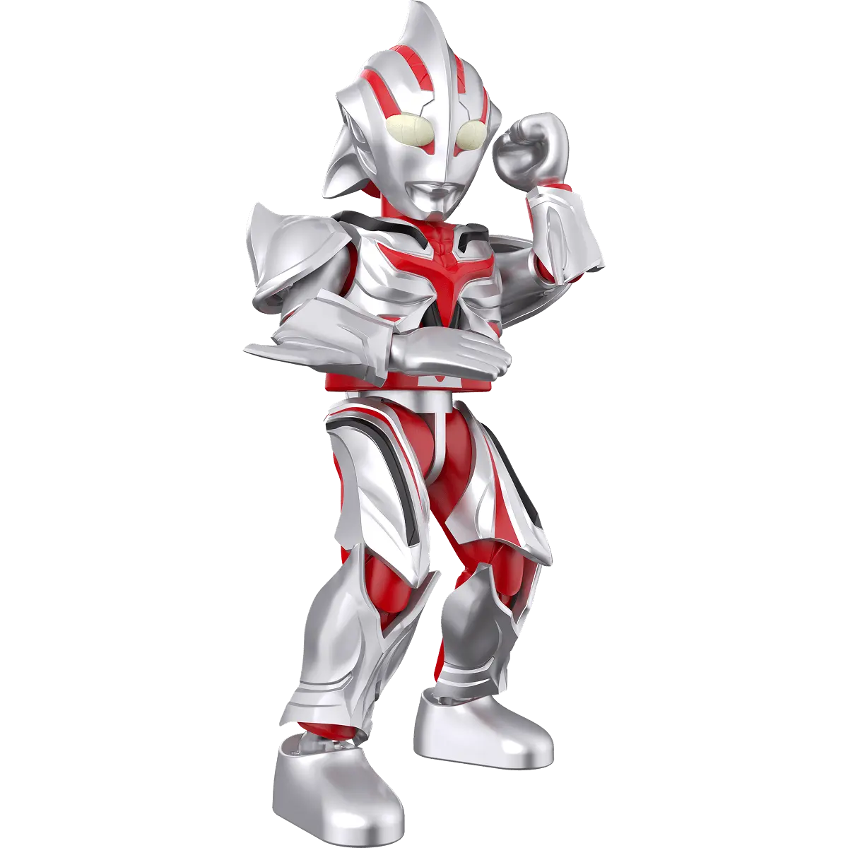 Blokees Ultraman Galaxy Version 12 Blazar's Starlight
