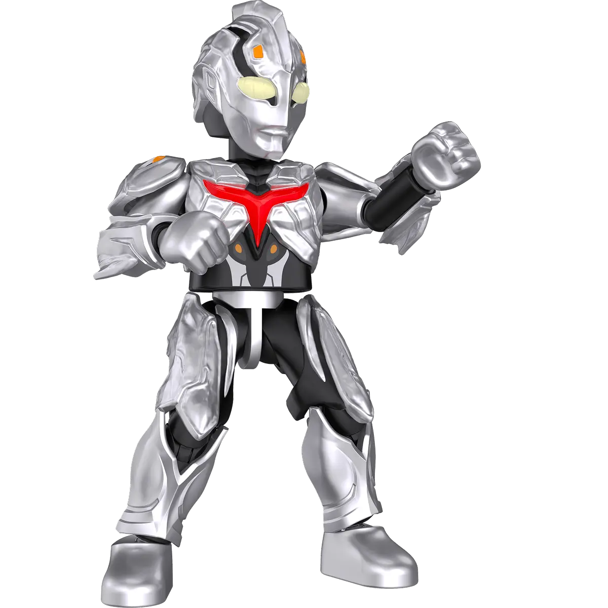 Blokees Ultraman Galaxy Version 12 Blazar's Starlight