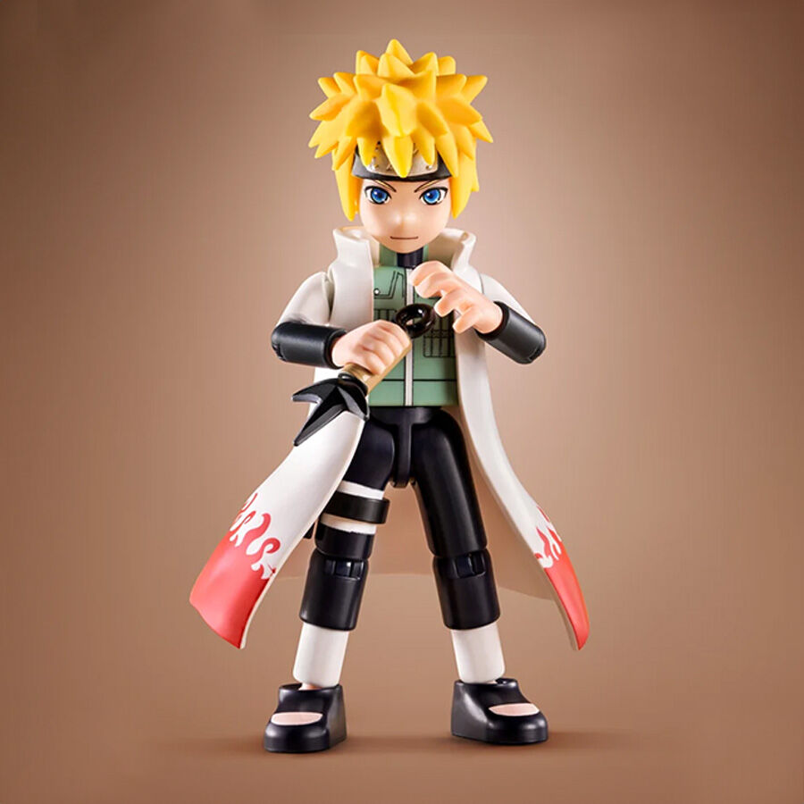 Blokees Naruto Shippuden Galaxy Version 01 Ultimate Bond
