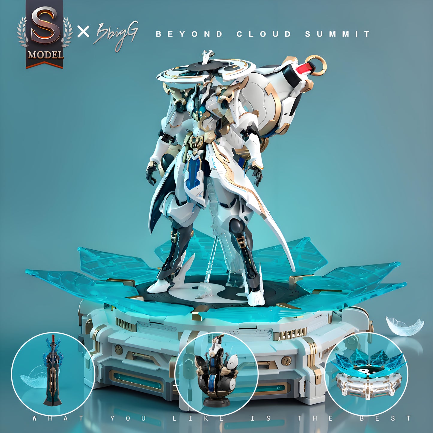 SUNDAY HOBBY Xiaoyaozi