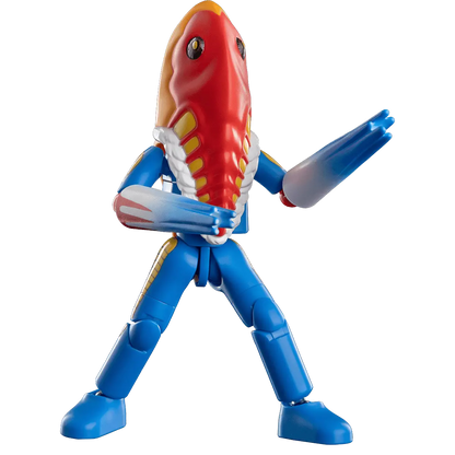 Blokees Ultraman Galaxy Version 14 - Connect The Wishes