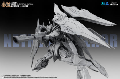 【PRE-ORDER DEPO $BND10.00 PRICE WILL BE ANNOUNCE SOON】SNAA YR-05-FA 1/100 Royal Series Nether Emperor F.A Type