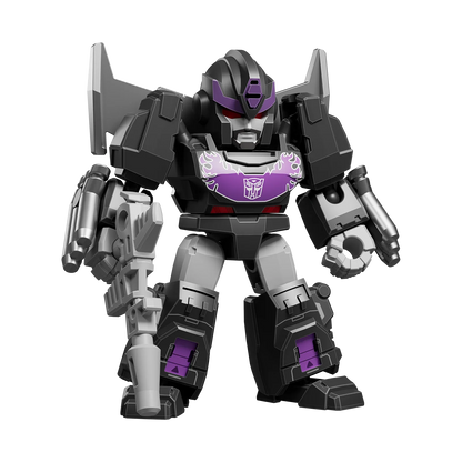 Blokees Transformers Defender Version 06 Brutal Fang