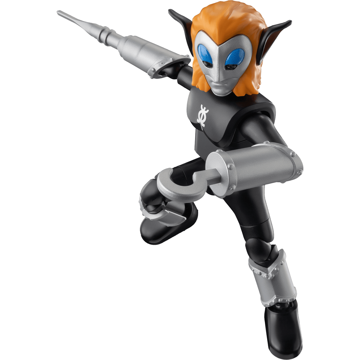 Blokees Ultraman Galaxy Version 15 - Hybrid Evolution - Mojolika Brunei