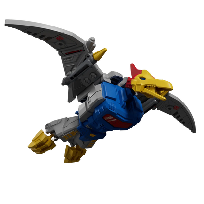 Blokees Transformers Galaxy Version 06 Parallel Universe