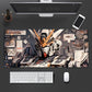 Gundam HD Large Non-Slip Mouse Pad 1