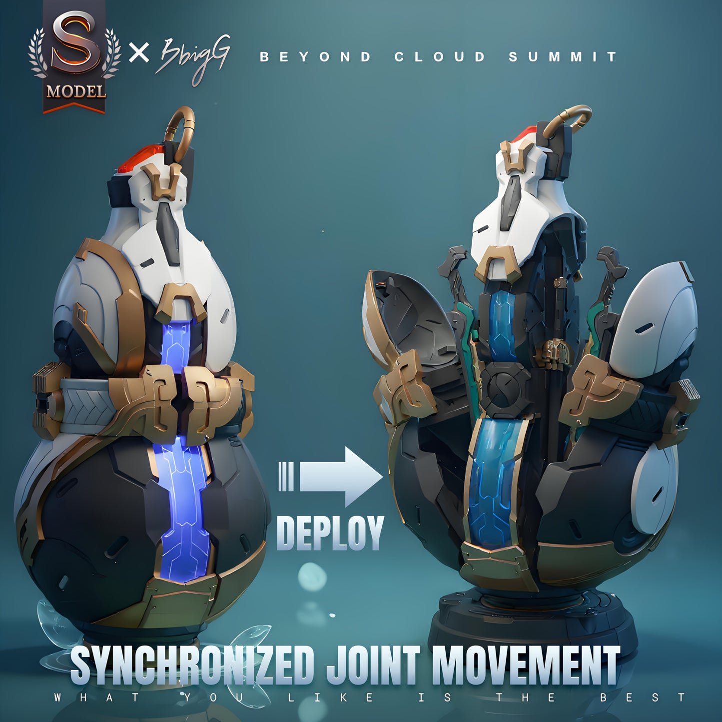 SUNDAY HOBBY Xiaoyaozi