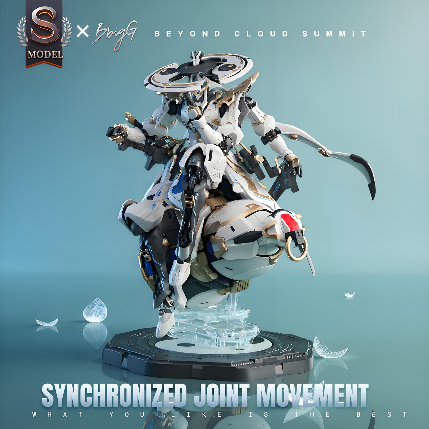 SUNDAY HOBBY Xiaoyaozi