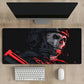 Warrior Skull Character HD Non-Slip Mouse Pad