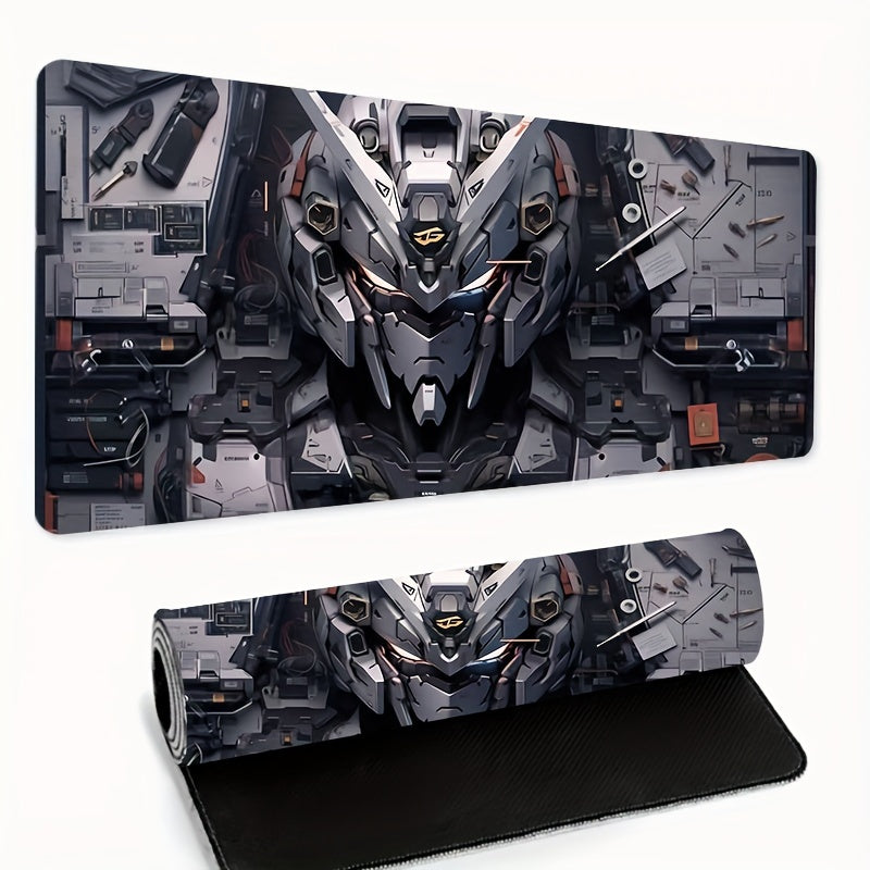 Gundam HD Large Non-Slip Mouse Pad 6