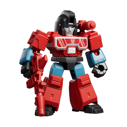 Blokees Transformers Defender Version 06 Brutal Fang