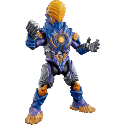 Blokees Ultraman Galaxy Version 15 - Hybrid Evolution - Mojolika Brunei