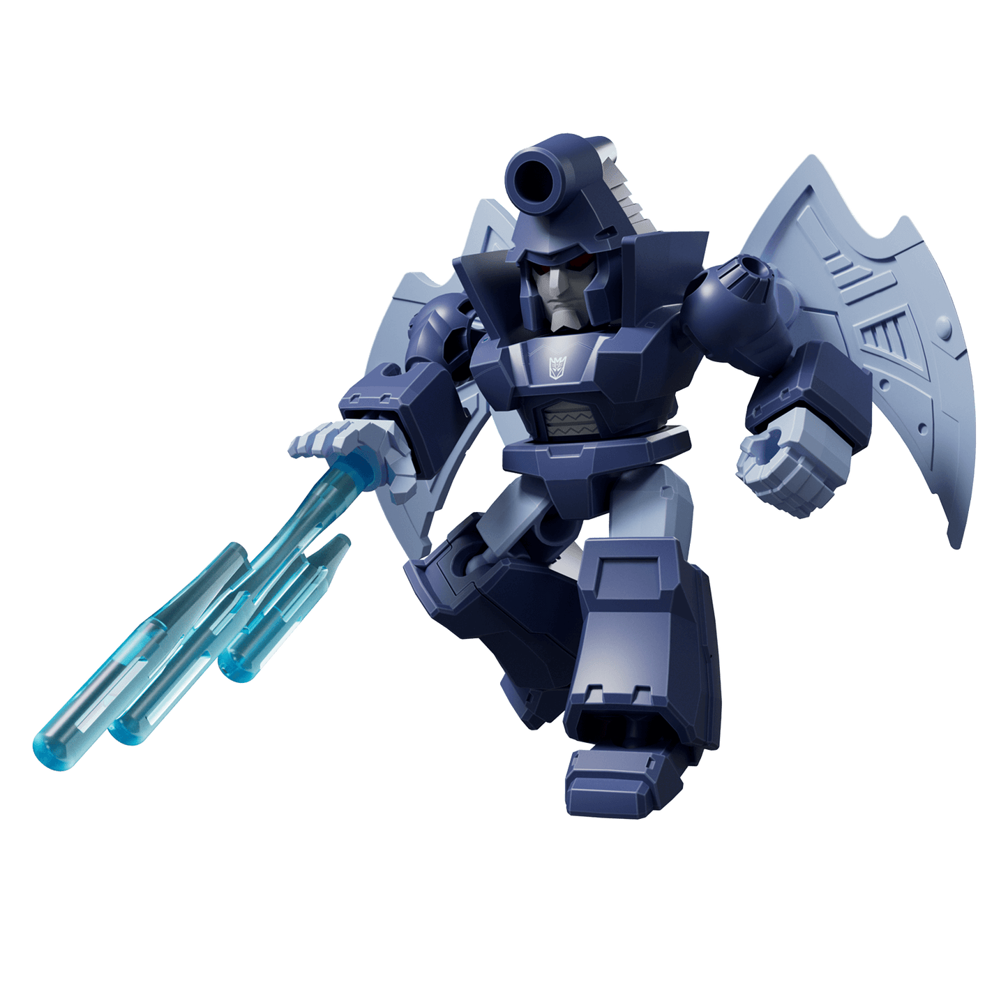 Blokees Transformers Defender Version 04 Tyrants Fury