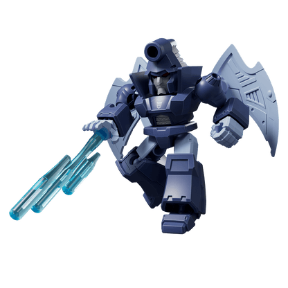 Blokees Transformers Defender Version 04 Tyrants Fury
