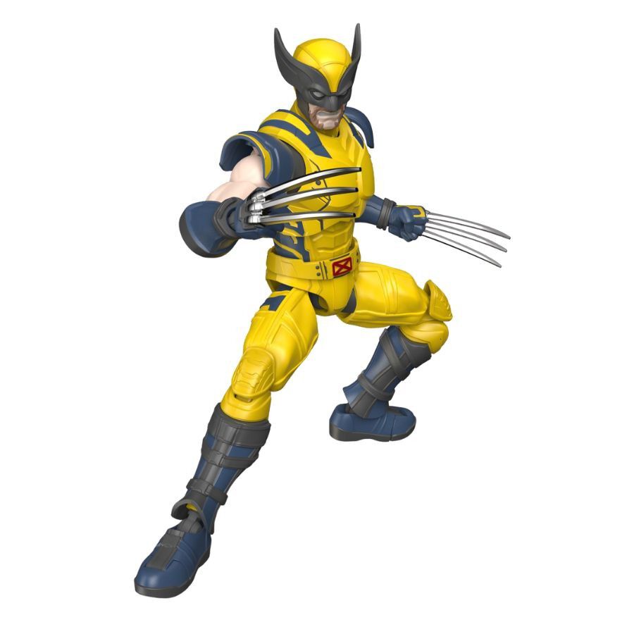 Blokees Marvel Champion Class 05 - Wolverine
