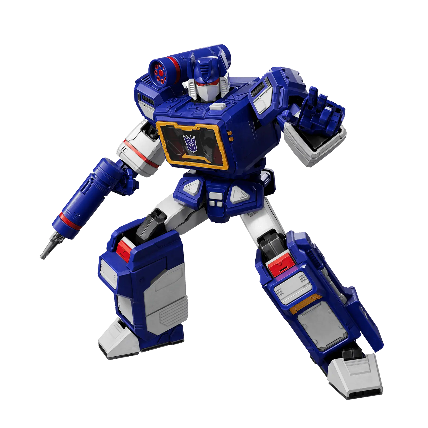 Blokees Transformers Action Edition 03 Soundwave